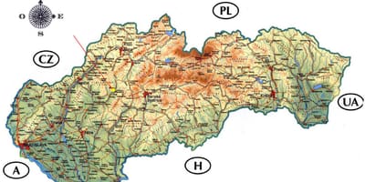 Зураг Словак орд харш